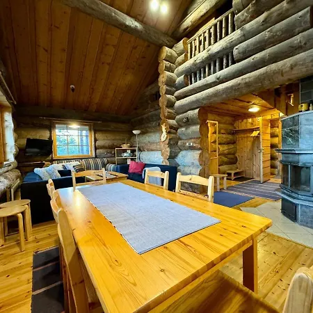 Rukatoermae * Kuusamo