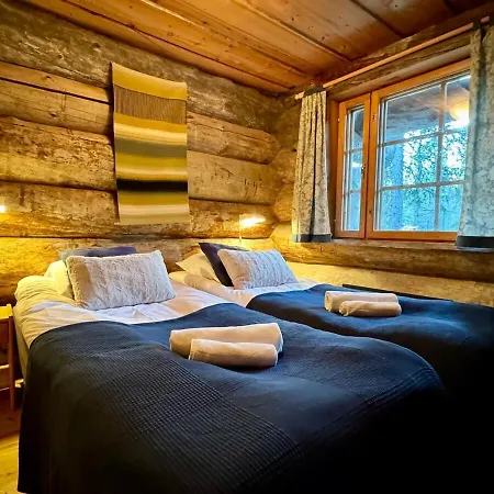 Rukatoermae Apartman Kuusamo